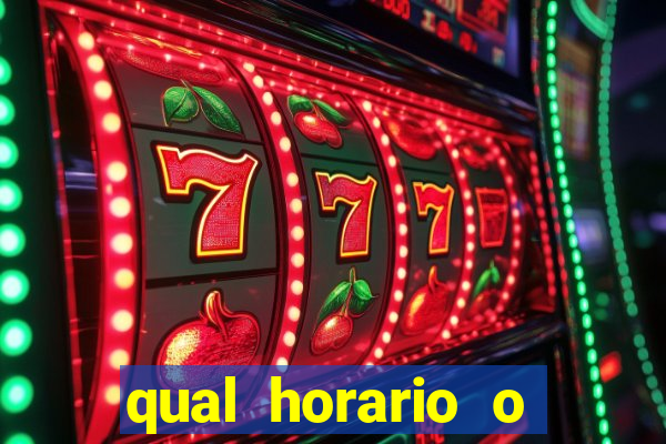 qual horario o rabbit paga